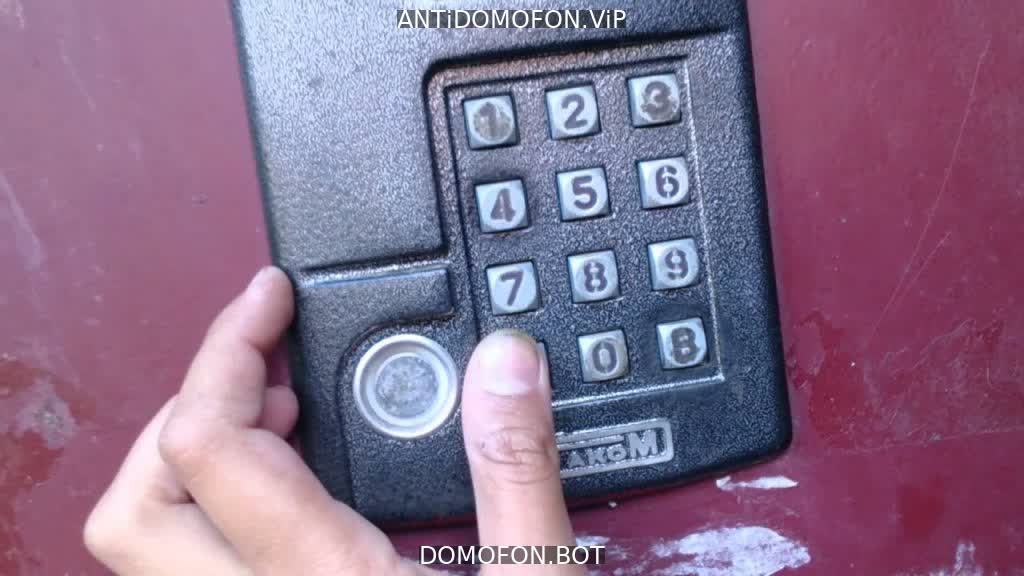 Код для открытия подъезда Симферополь