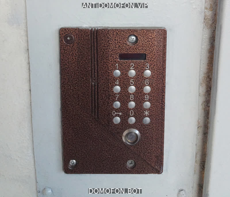 Код для открытия подъезда Симферополь